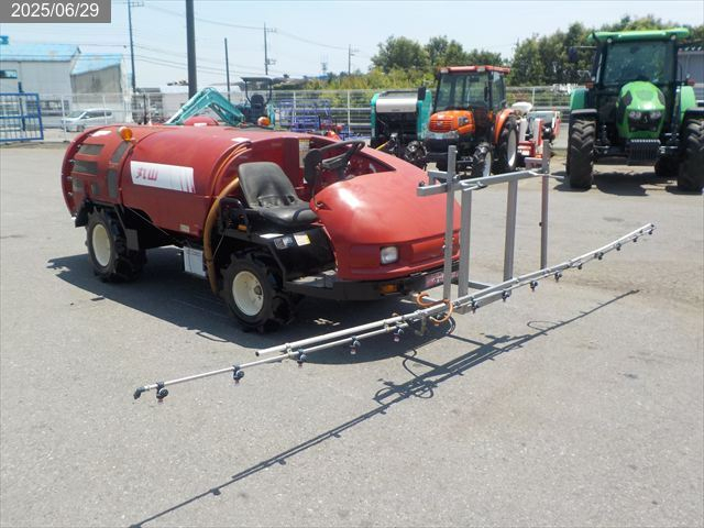 丸山 スピードスプレーヤー 写真