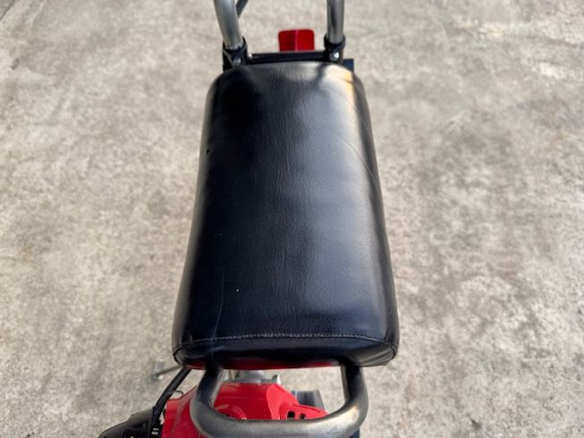 溝切機 MKF-A415 写真５