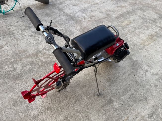 溝切機 MKF-A415 写真２