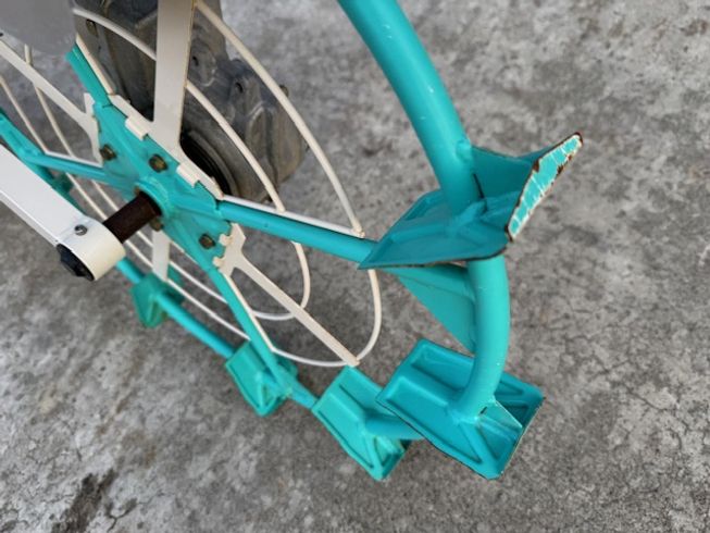 溝切機 JM-4010L 写真６