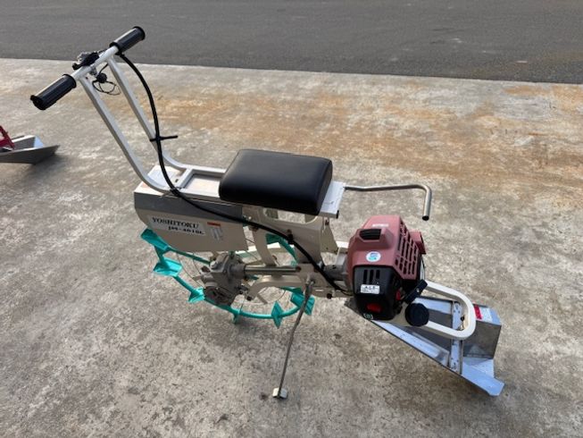 溝切機 JM-4010L 写真５