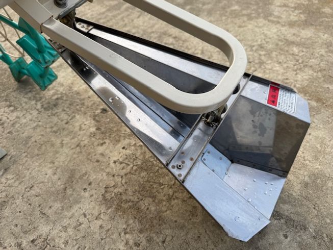 溝切機 JM-4010L 写真７