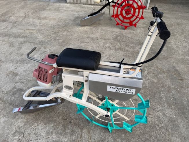 溝切機 JM-4010L 写真２