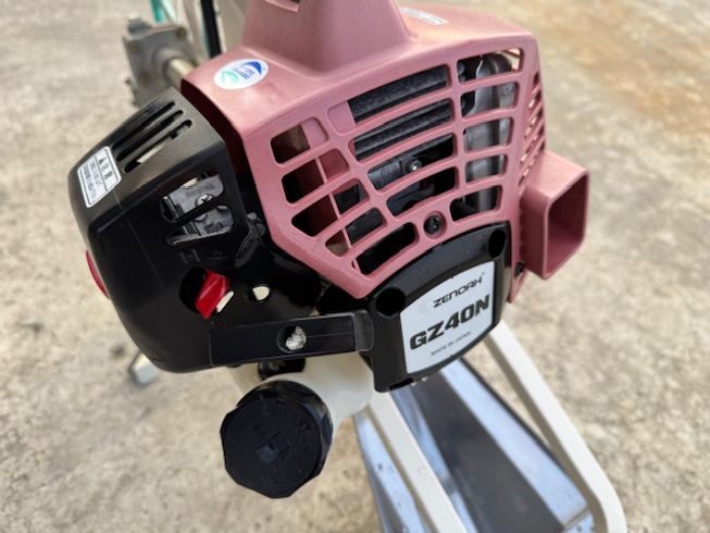 溝切機 JM-4010L 写真３