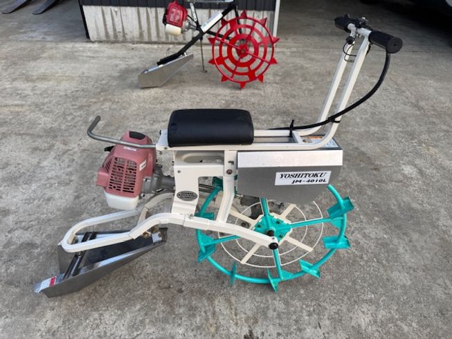 溝切機 JM-4010L 写真８