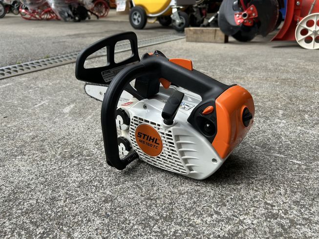 チェーンソー MS150TC-E 写真２