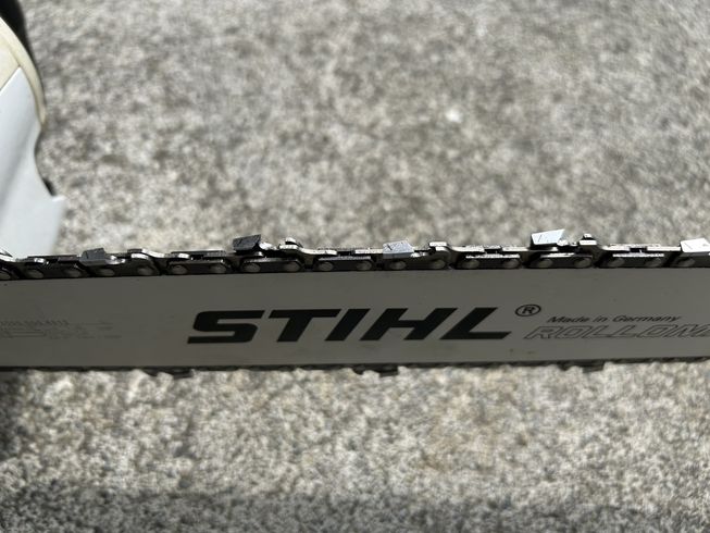 チェーンソー MS201C-EM 写真６