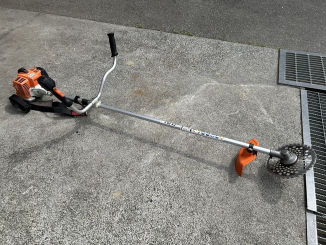 草刈機 FS26C-E 写真４