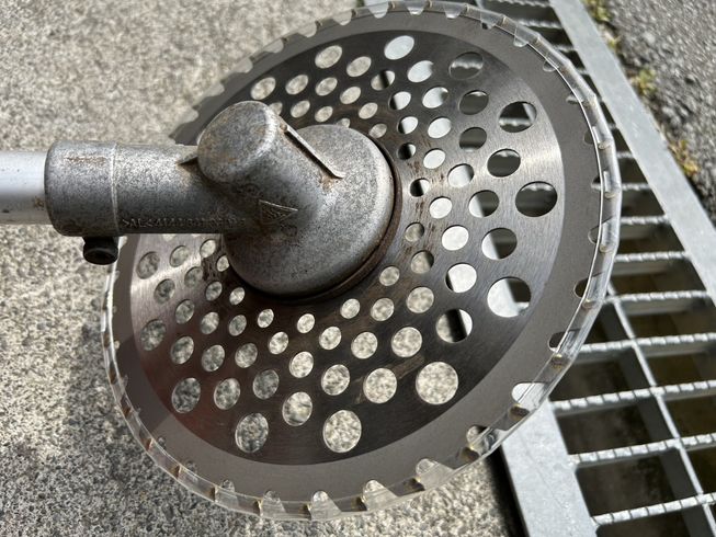 草刈機 FS26C-E 写真６