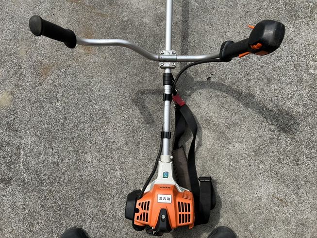 草刈機 FS26C-E 写真７