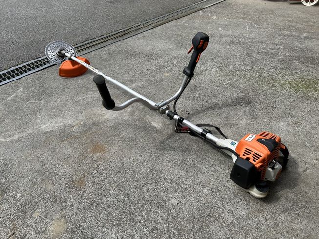 草刈機 FS26C-E 写真３