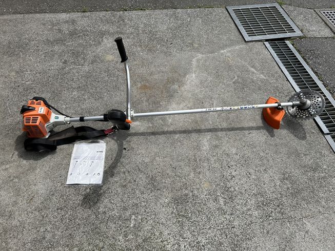 草刈機 FS26C-E 写真８