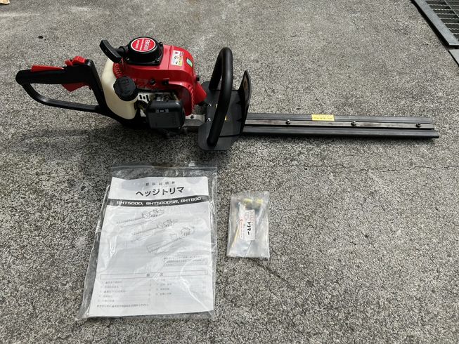 ヘッジトリマー BHT500D 写真８