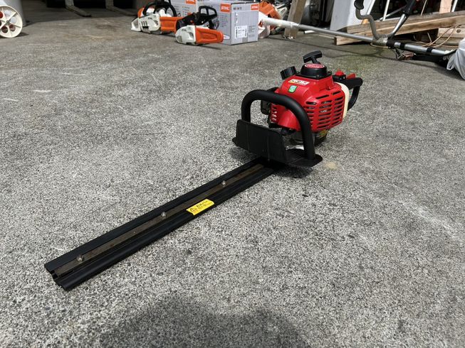 ヘッジトリマー BHT500D 写真４