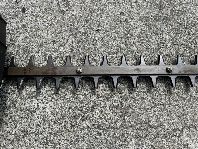 ヘッジトリマー BHT500D 写真７