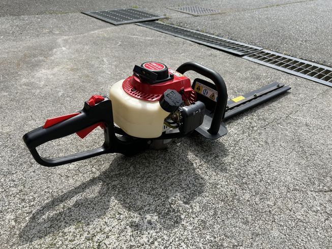 ヘッジトリマー BHT500D 写真２