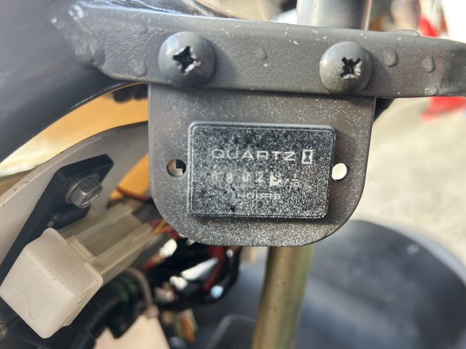 草刈機 RM88 写真８