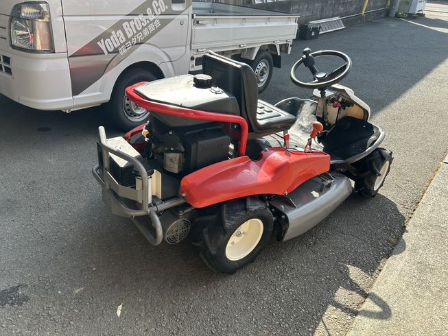 草刈機 RM88 写真２