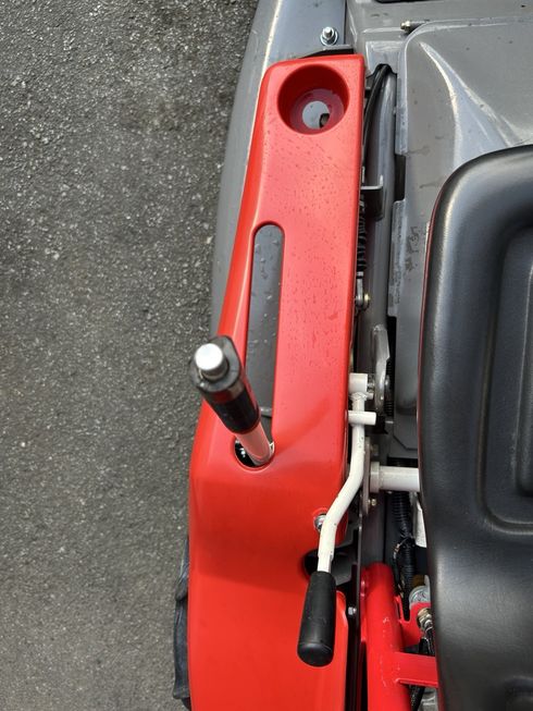 草刈機 RM88 写真６