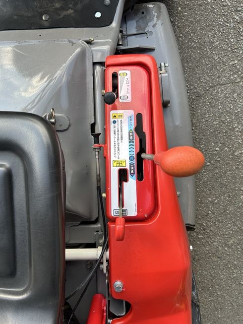 草刈機 RM88 写真５