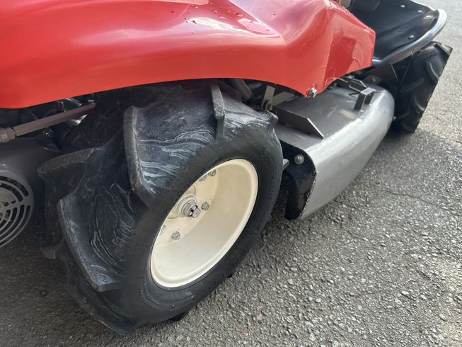 草刈機 RM88 写真７