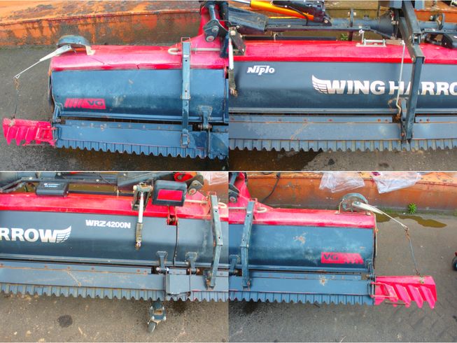 ハロー WRZ4200N　新潟☆◯ 写真２