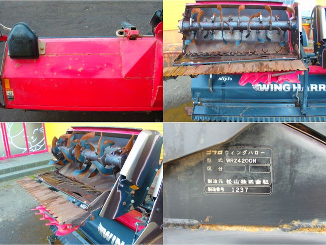 ハロー WRZ4200N　新潟☆◯ 写真７