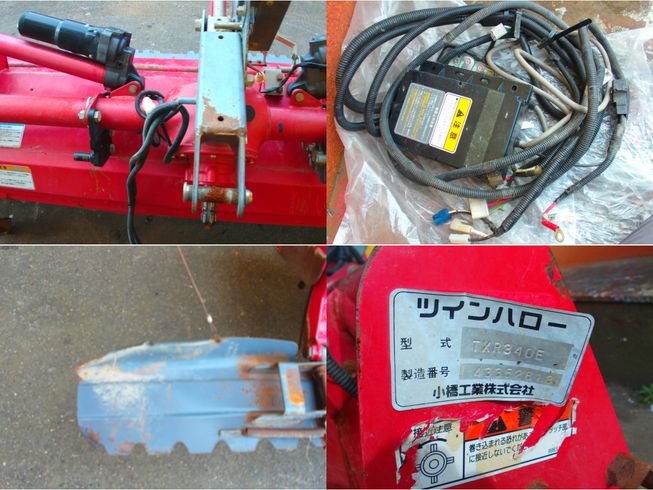 ハロー TXR340E　新潟☆◯ 写真７