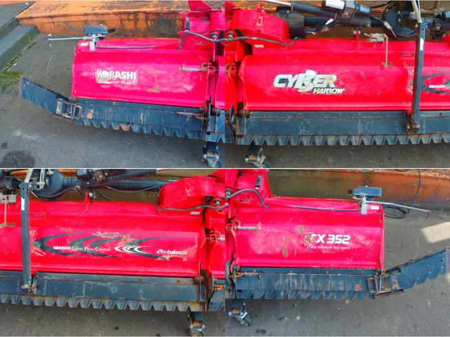 ハロー TX352　新潟☆◯ 写真３