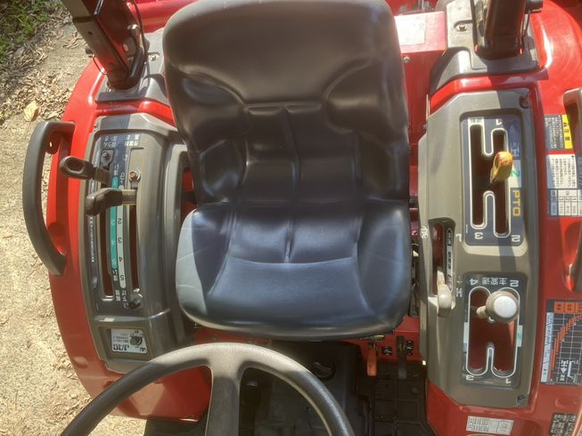 トラクター GS200 写真９