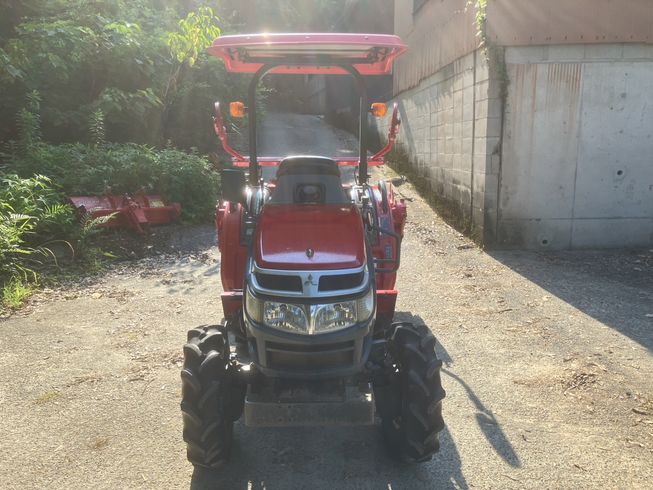 トラクター GS200 写真３