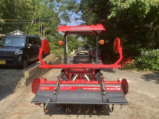 トラクター GS200 写真６