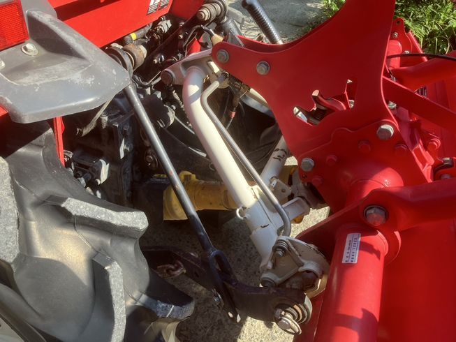 トラクター GS200 写真８