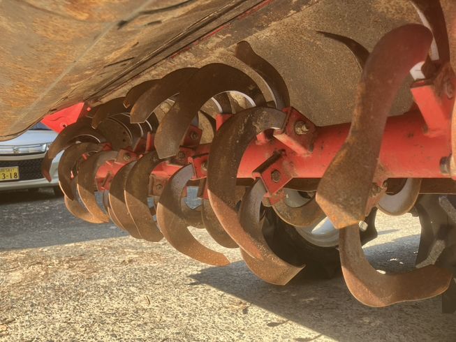 トラクター GS200 写真７