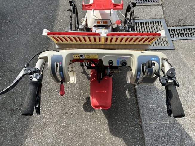 田植機 AP200 写真５