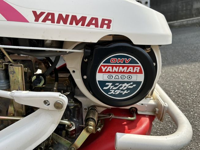 田植機 AP200 写真７