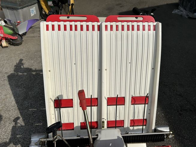 田植機 AP200 写真８