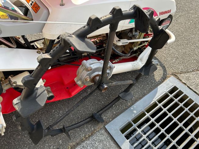 田植機 AP200 写真９