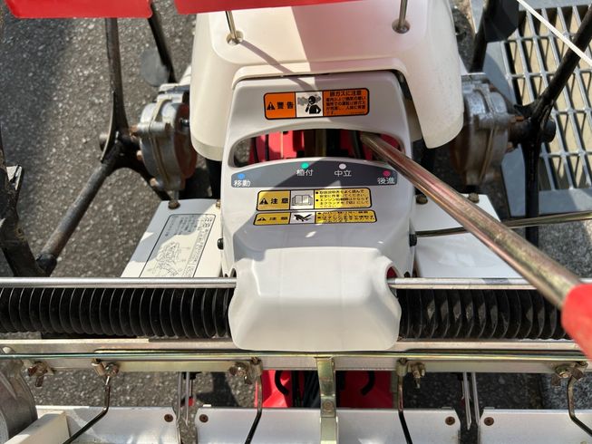 田植機 AP200 写真６