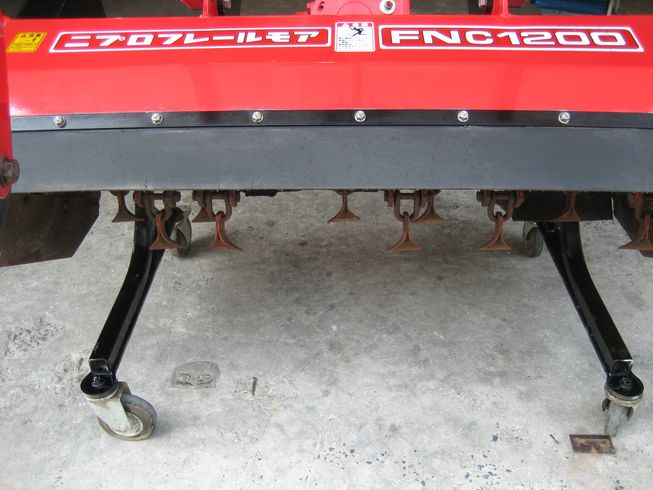 草刈機 FNC1200 写真６