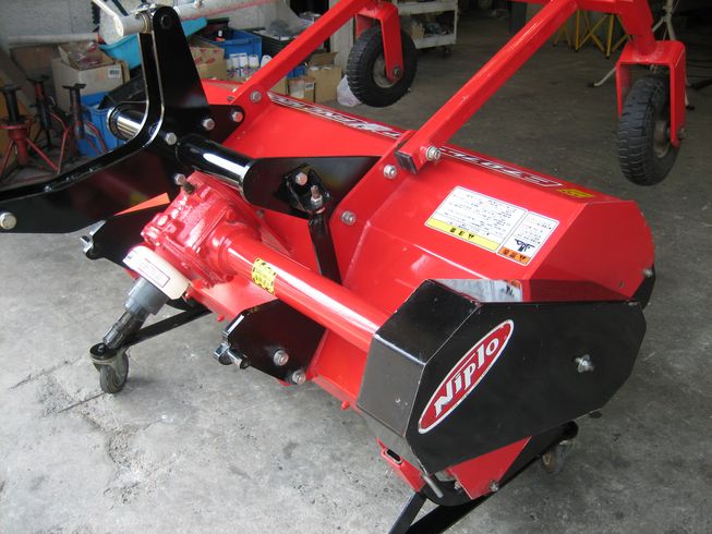 草刈機 FNC1200 写真５