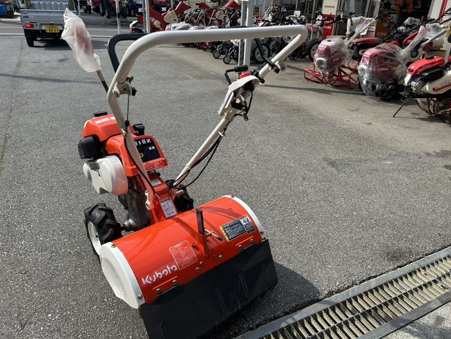 管理機 TR500 写真２