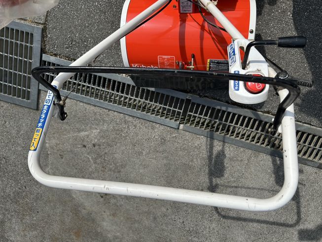 管理機 TR500 写真５