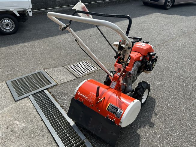 管理機 TR500 写真４