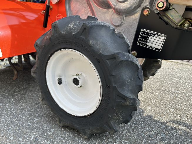 管理機 TR500 写真８