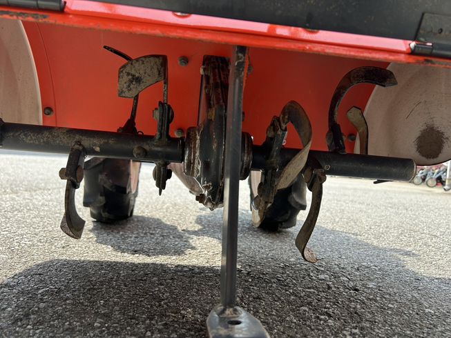 管理機 TR500 写真９