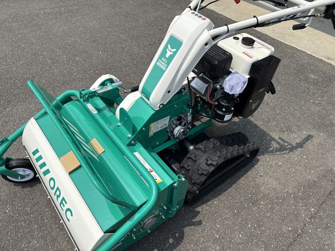 ハンマーナイフモア HRC665 写真７