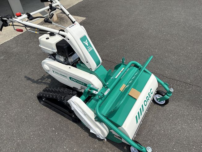 ハンマーナイフモア HRC665 写真９