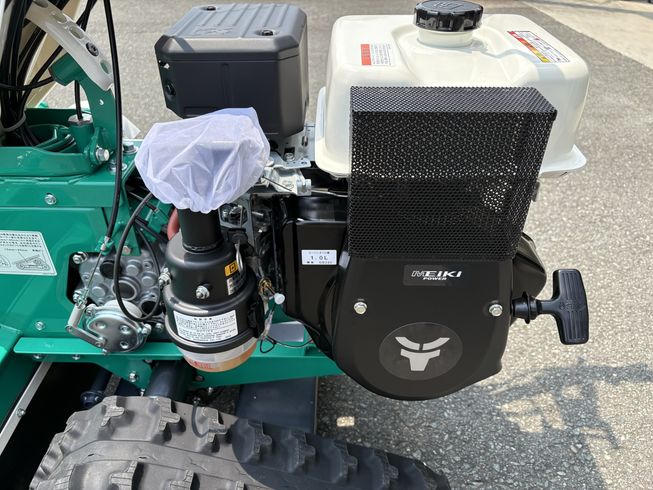 ハンマーナイフモア HRC665 写真３