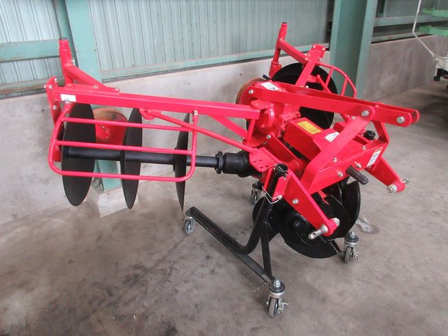 ロータリー JB-605 写真４